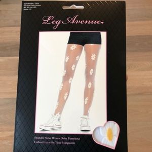 Leg Avenue Daisy Tights